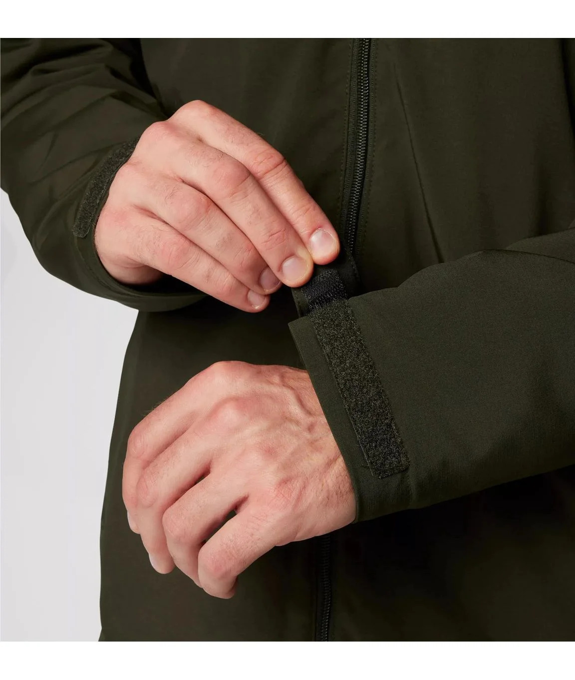 Ανδρικό Gate Racer II Softshell Μπουφάν Χακί Columbia 2090404-366