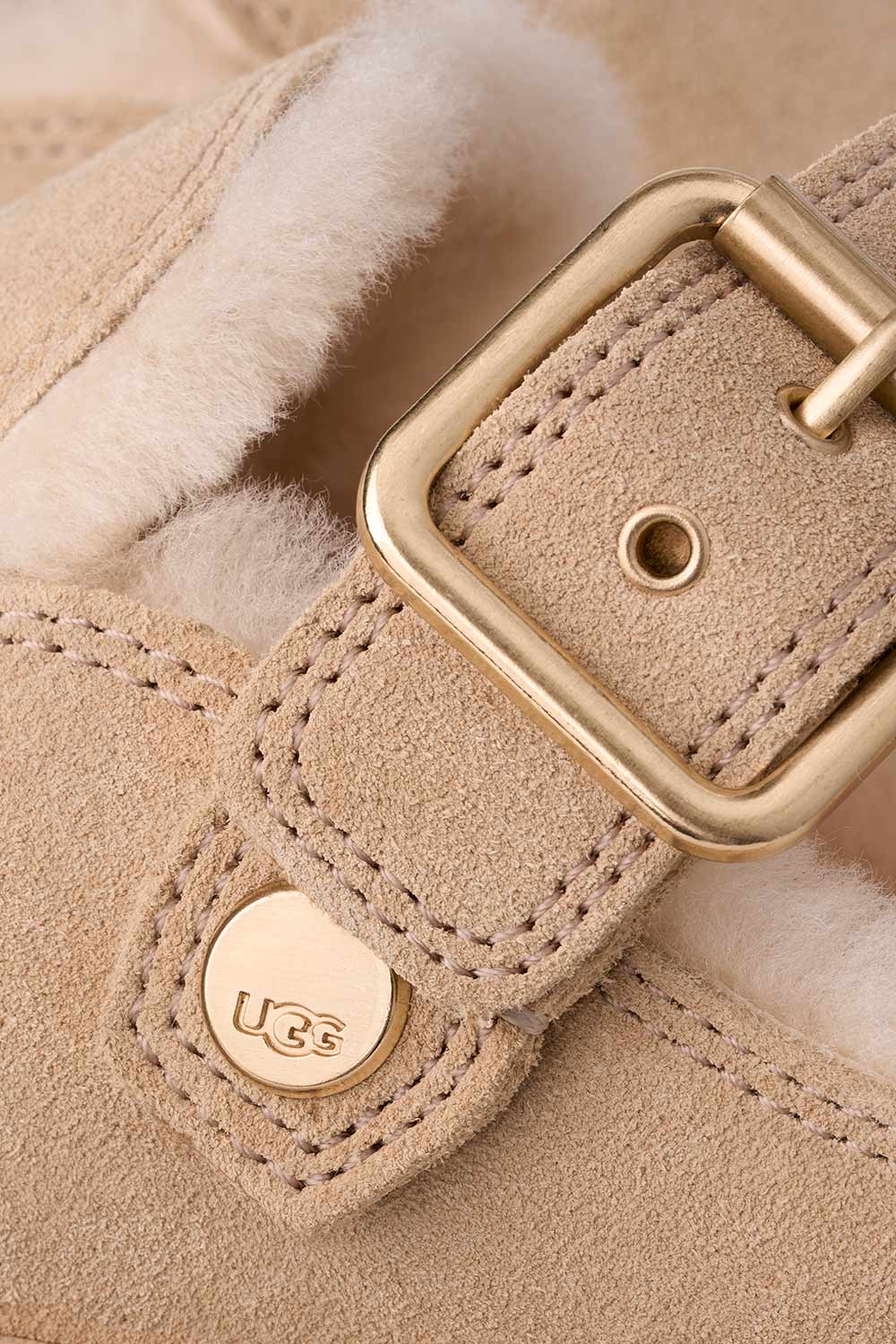 Γυναικεία Goldenstar Evelina Clog Μπεζ UGG 1180251-SNDC