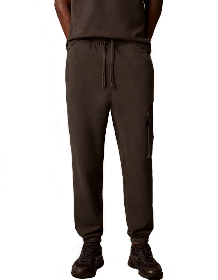 Ανδρική Φόρμα Ανθρακί Calvin Klein LV04RJ204G-8MN