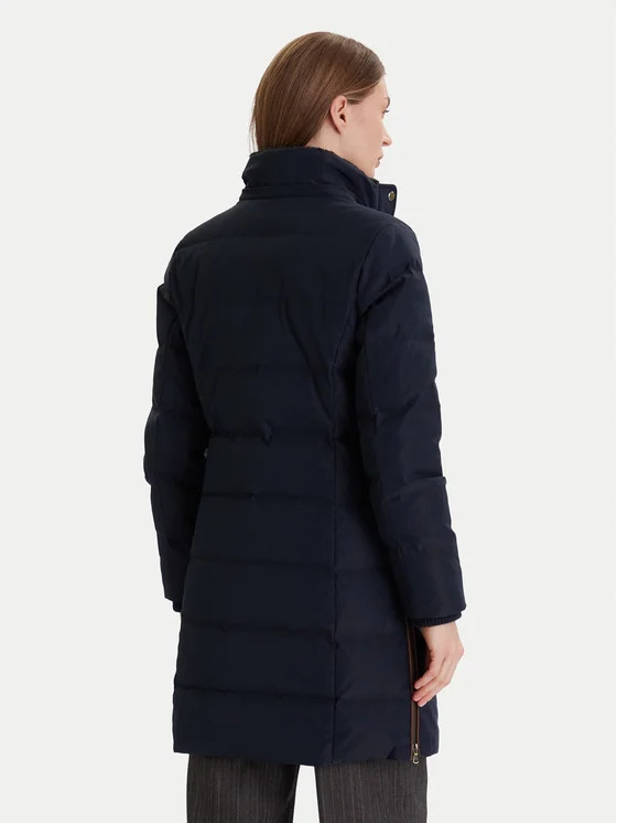 Γυναικείο Μπουφάν Navy Μπλε Ralph Lauren 297957509008-NAVY