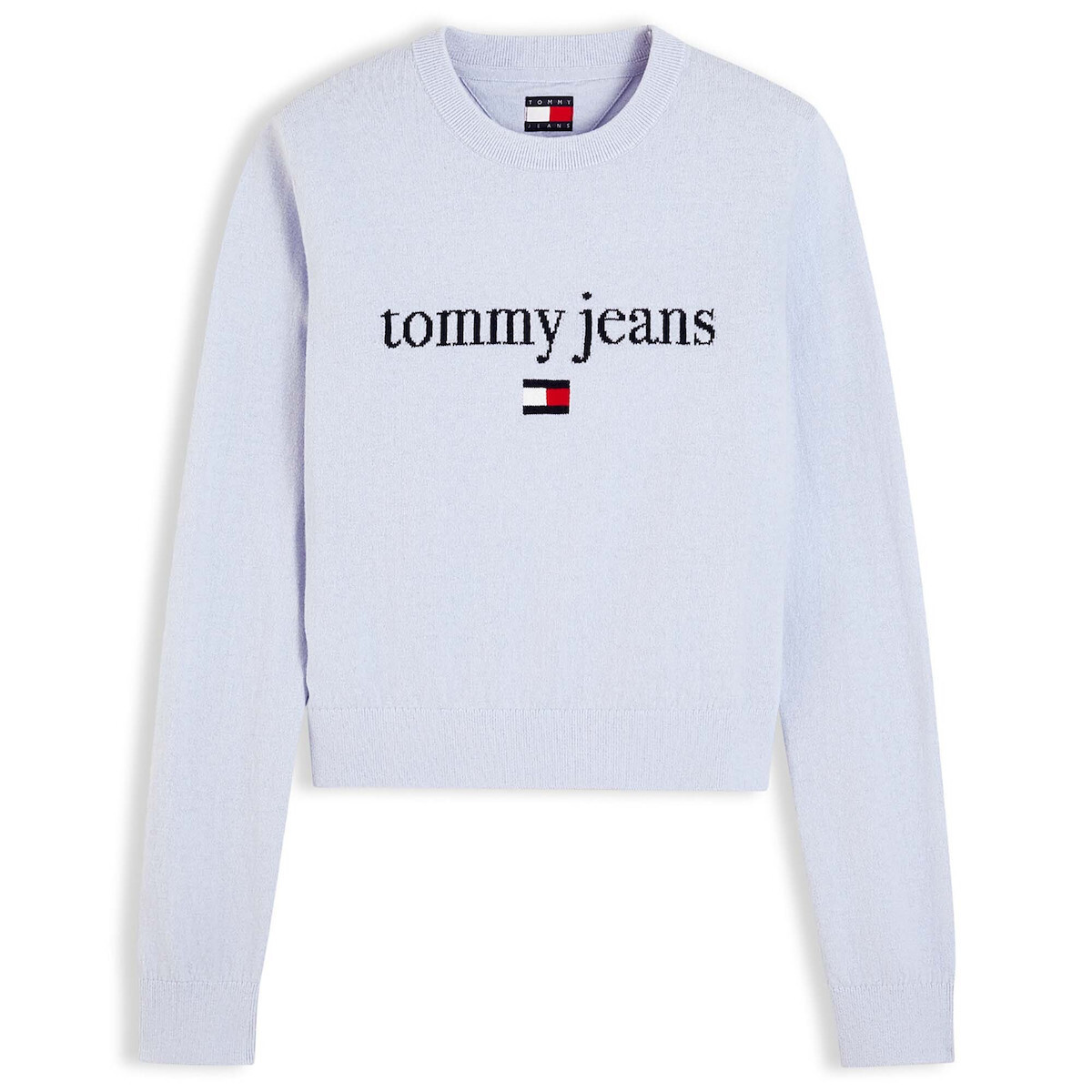 Γυναικείο Πουλόβερ Γαλάζιο Tommy Jeans DW0DW23356-C1N
