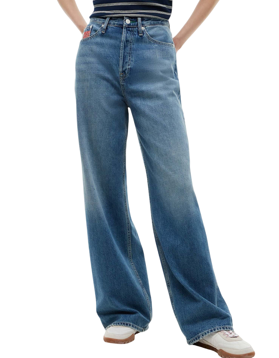 Γυναικείο Claire Τζιν Μπλε Tommy Jeans DW0DW23188-1A5