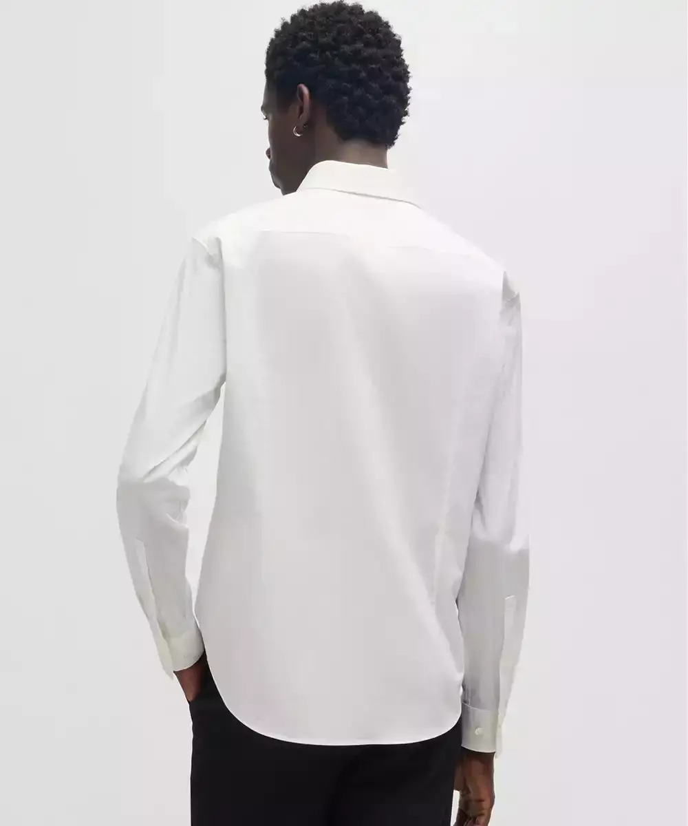 Ανδρικό Ermo Πουκάμισο Λευκό HUGO 50505315-199