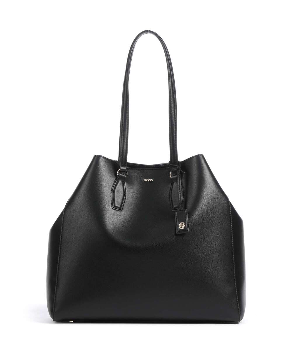 Γυναικεία Sandy New Tote Τσάντα Μαύρη BOSS 50573533-001