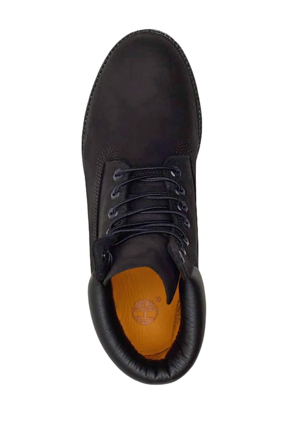 Ανδρικά Δερμάτινα Μποτάκια Μαύρα Timberland TB110073-001