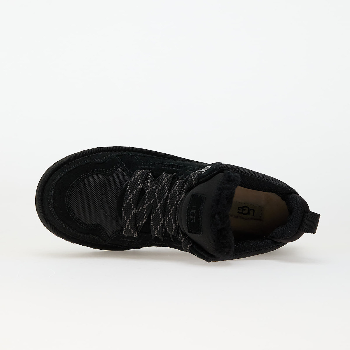 Ανδρικά Lowmel Sneakers Μαύρα UGG 1170750-BLK