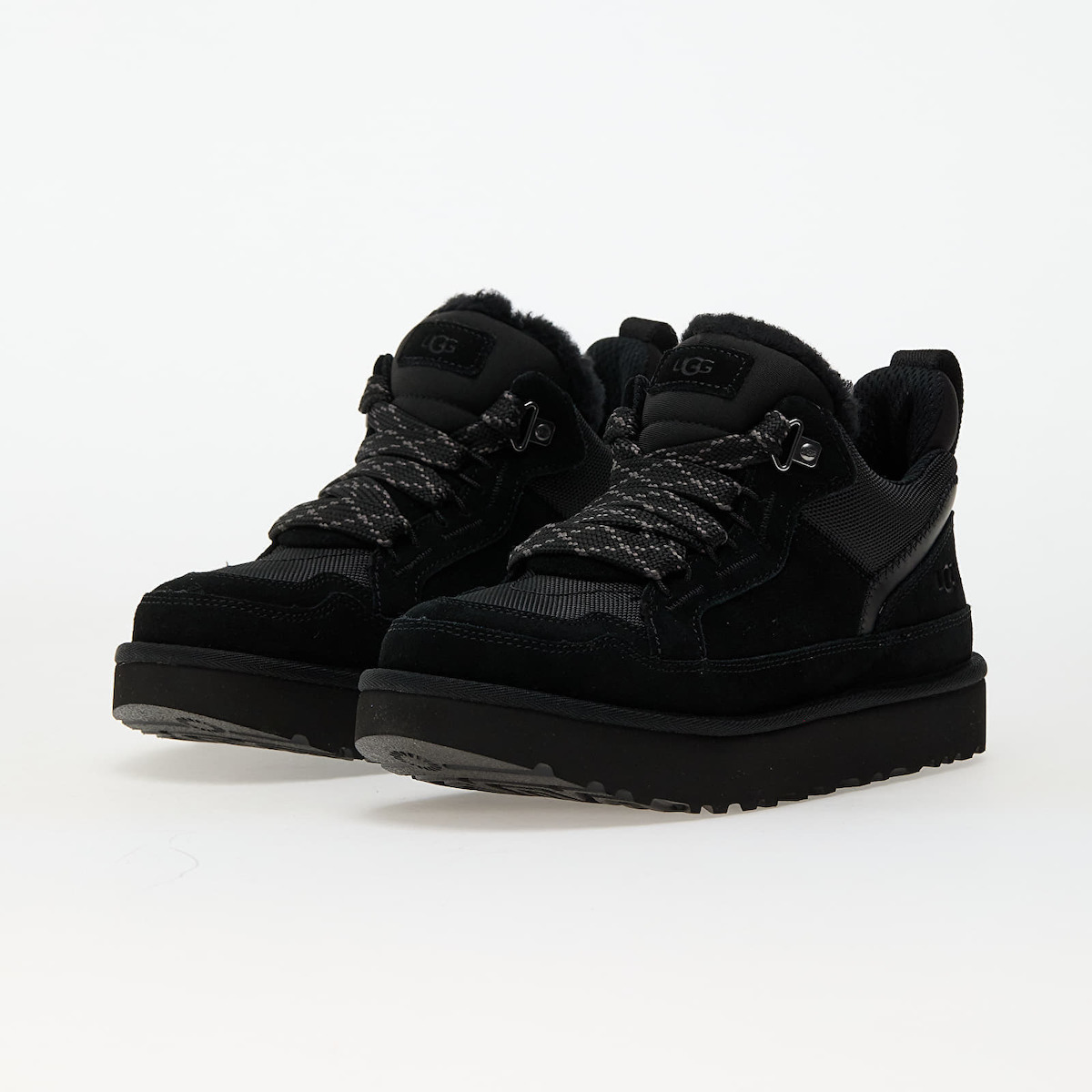 Ανδρικά Lowmel Sneakers Μαύρα UGG 1170750-BLK