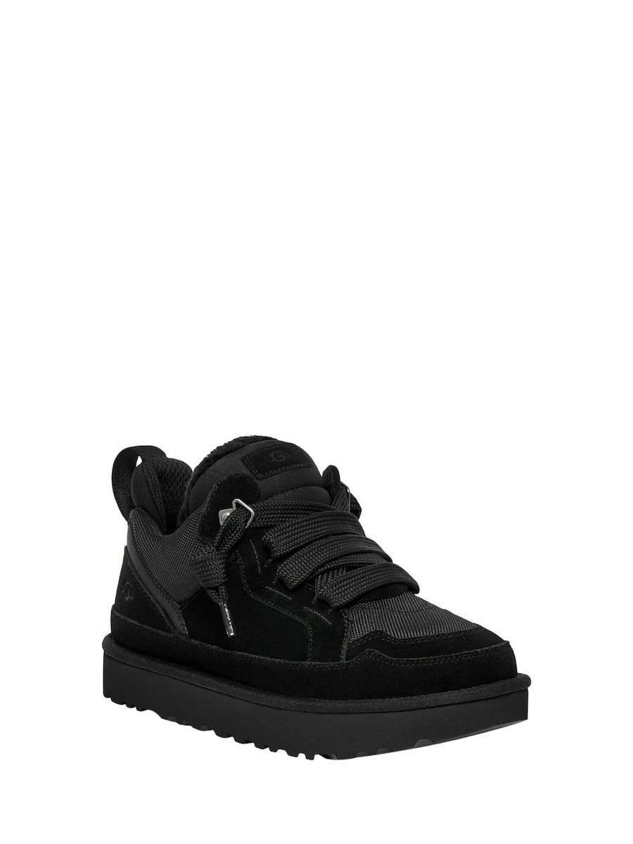 Ανδρικά Lowmel Sneakers Μαύρα UGG 1170750-BLK