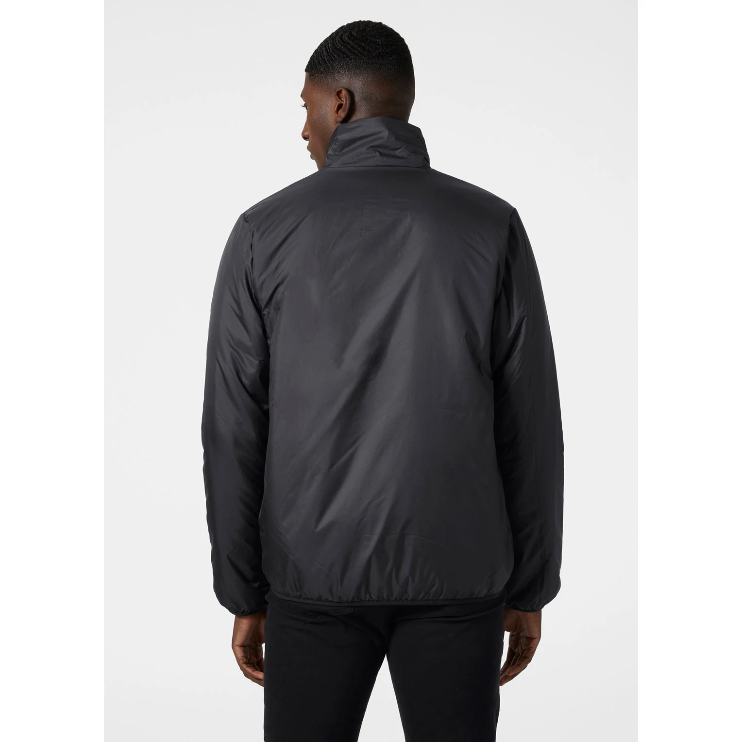 Ανδρικό Juell 3-In-1 Μπουφάν Μαύρο Helly Hansen 53679-990