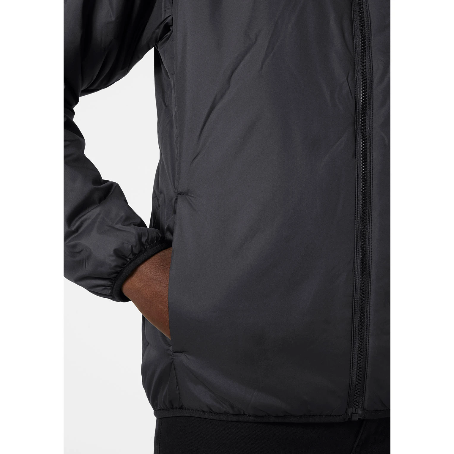 Ανδρικό Juell 3-In-1 Μπουφάν Μαύρο Helly Hansen 53679-990