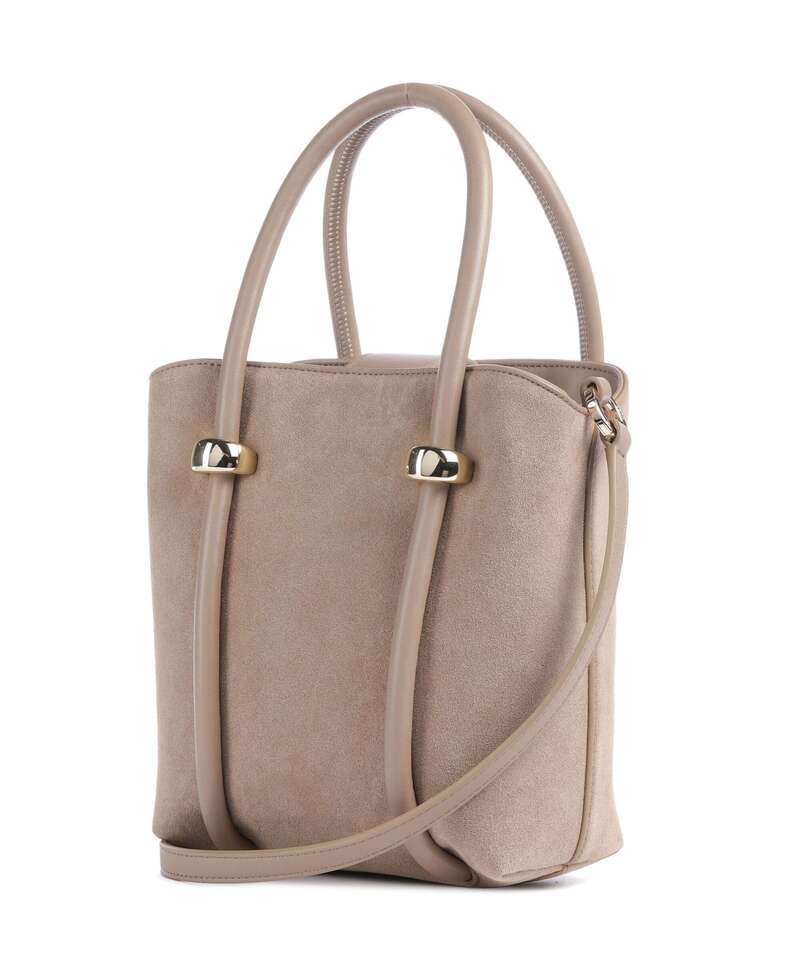 Γυναικεία Briony S Tote Τσάντα Μπεζ HUGO 50573268-912