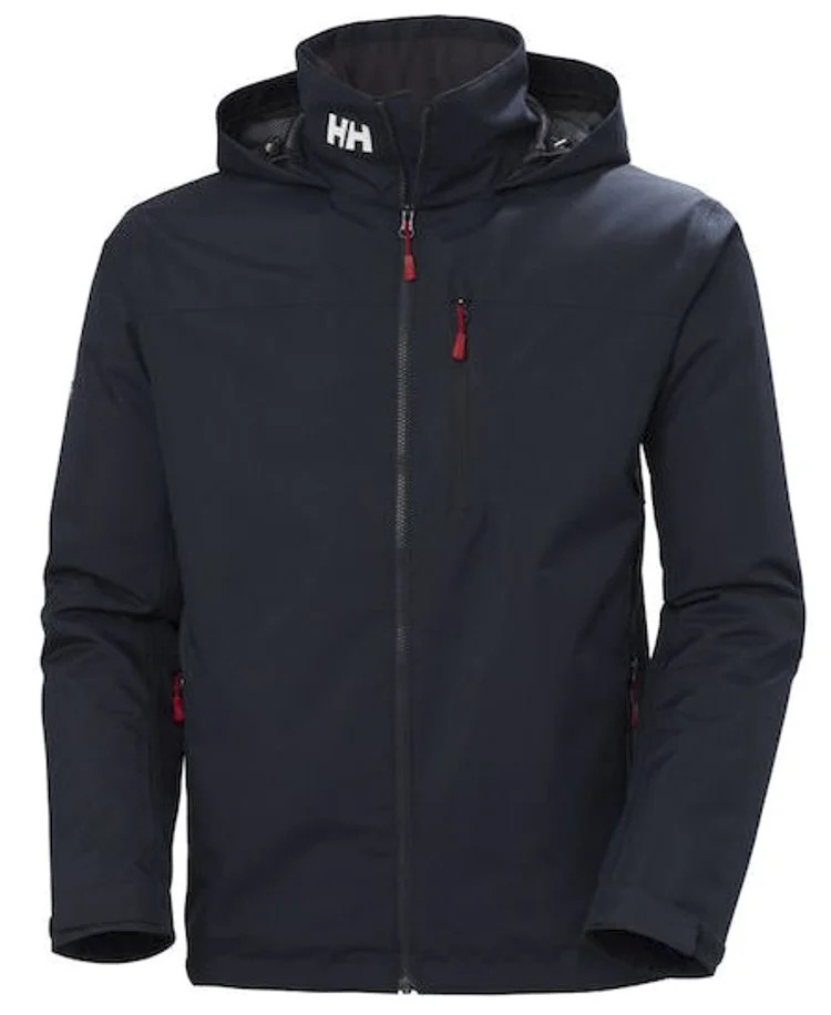 Ανδρικό Crew Hooded Midlayer 2 Μπουφάν Navy Μπλε Helly Hansen 34442-597