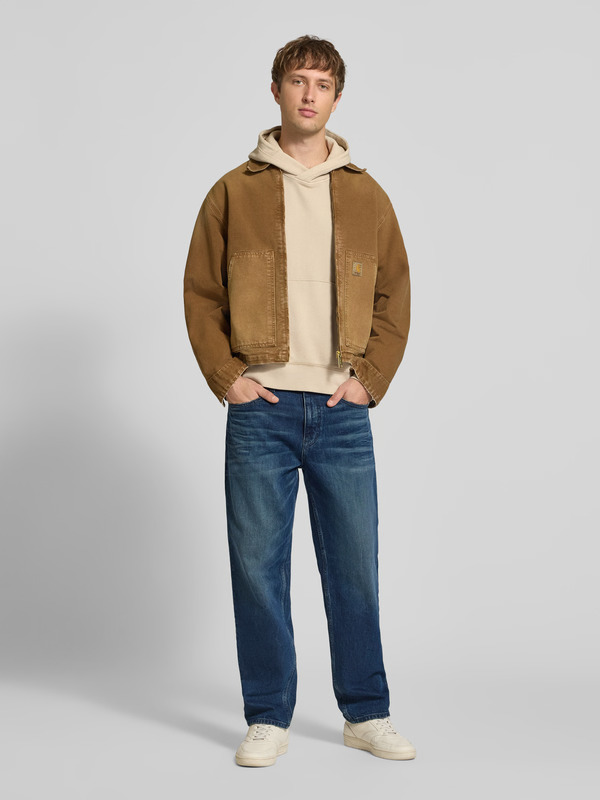 Ανδρικό Sonny Tapered Τζιν Μπλε Tommy Jeans DM0DM23681-1BZ