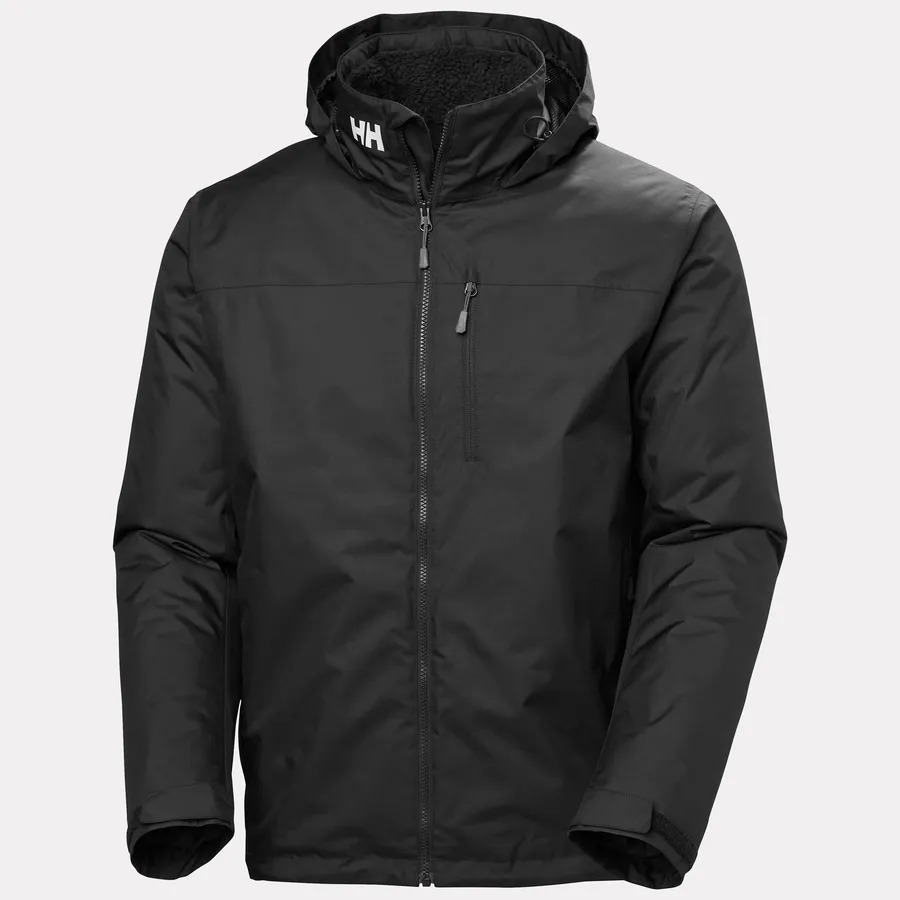 Ανδρικό Crew Hooded Pile Μπουφάν Helly Hansen 34526-990