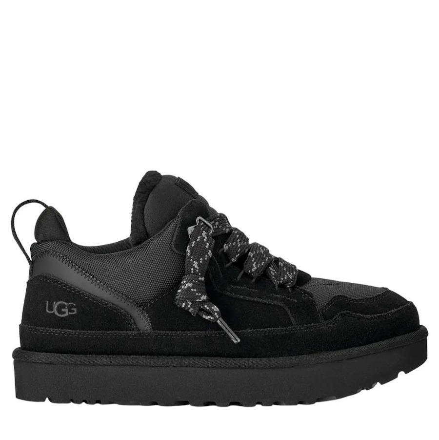 Ανδρικά Lowmel Sneakers Μαύρα UGG 1170750-BLK