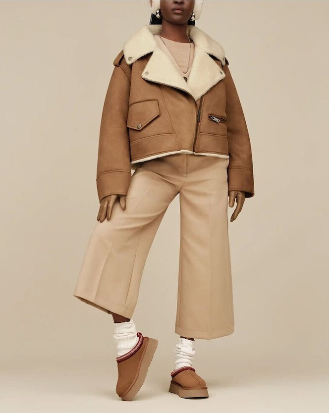Γυναικείες Tazz II Παντόφλες Ταμπά UGG 1174471-CHE