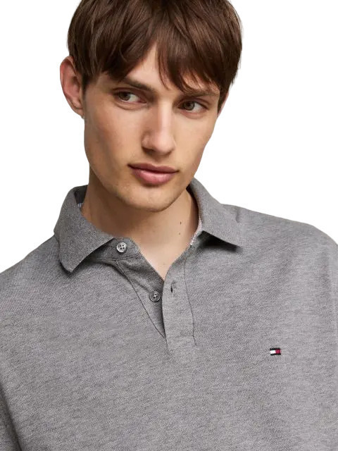 Ανδρικό 1985 Polo Γκρι Tommy Hilfiger MW0MW20183-P91