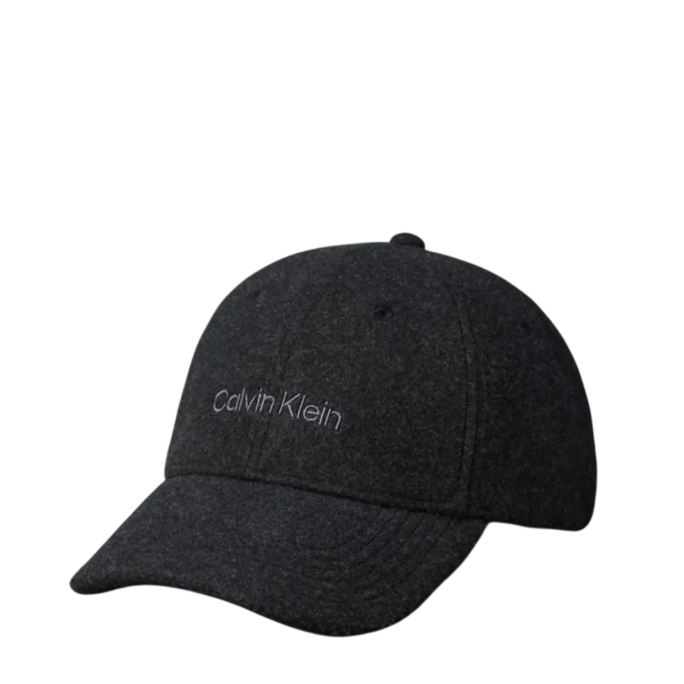 Γυναικείο Καπέλο Μαύρο Calvin Klein LV04D5131G-UB1