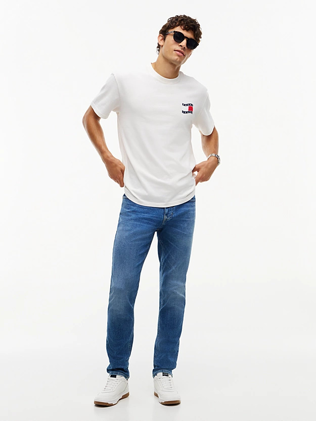 Ανδρικό Scanton Τζιν Μπλε Tommy Jeans DM0DM23904-1A5