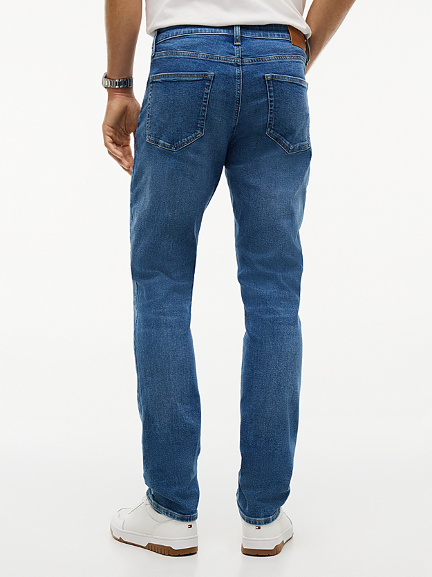 Ανδρικό Scanton Τζιν Μπλε Tommy Jeans DM0DM23904-1A5