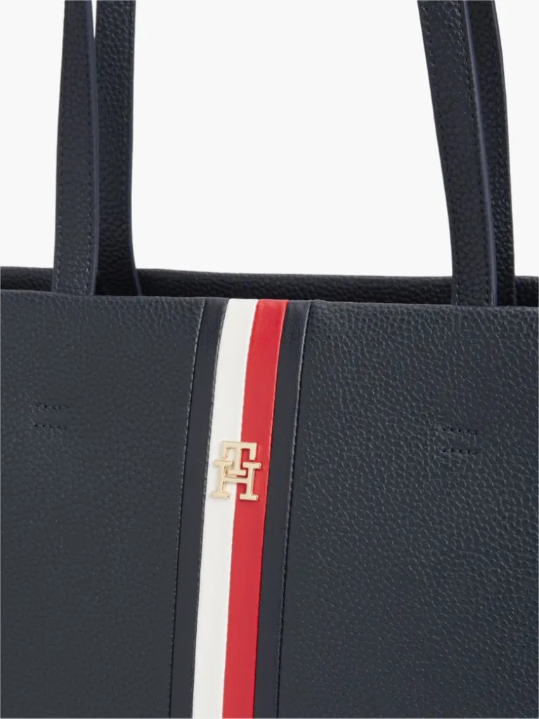 Γυναικεία Essential tote Τσάντα Navy Μπλε Tommy Hilfiger AW0AW19334-DW6