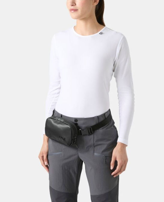 Ανδρικό Guide Τσαντάκι Μέσης Μαύρο Helly Hansen 67660-990