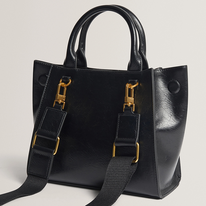 Γυναικεία Saniee Tote Τσάντα Μαύρη Ted Baker 285546-Black