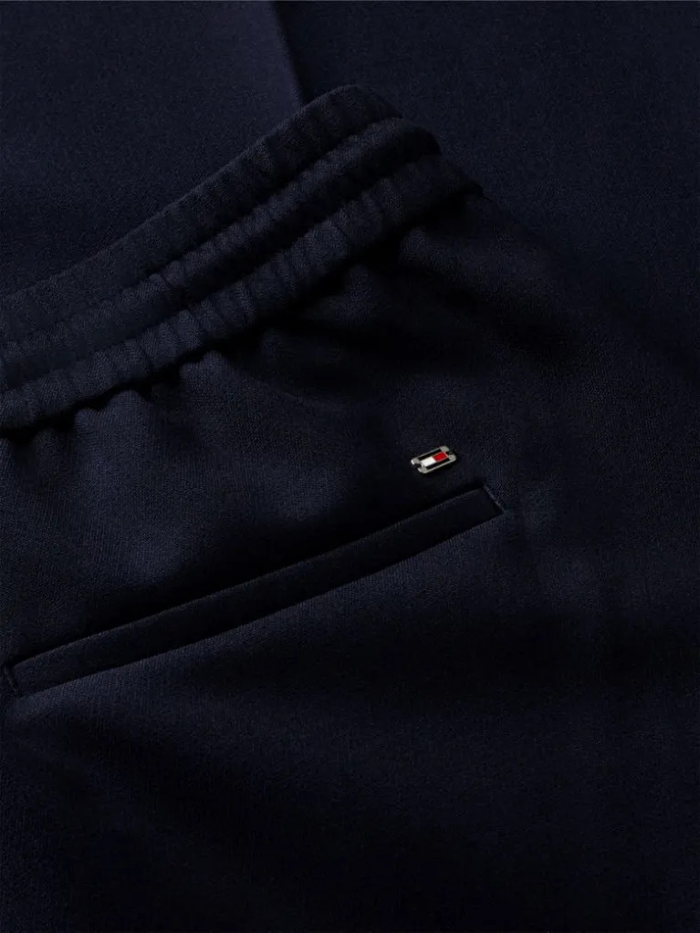 Γυναικείο Παντελόνι Navy Μπλε Tommy Hilfiger WW0WW51780-C1G