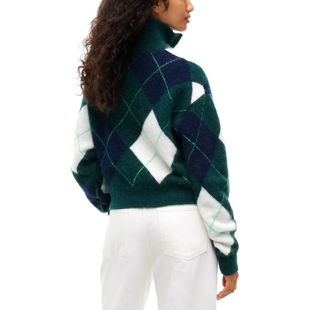 Γυναικείο Πουλόβερ Πράσινο Tommy Jeans DW0DW23351-MCD