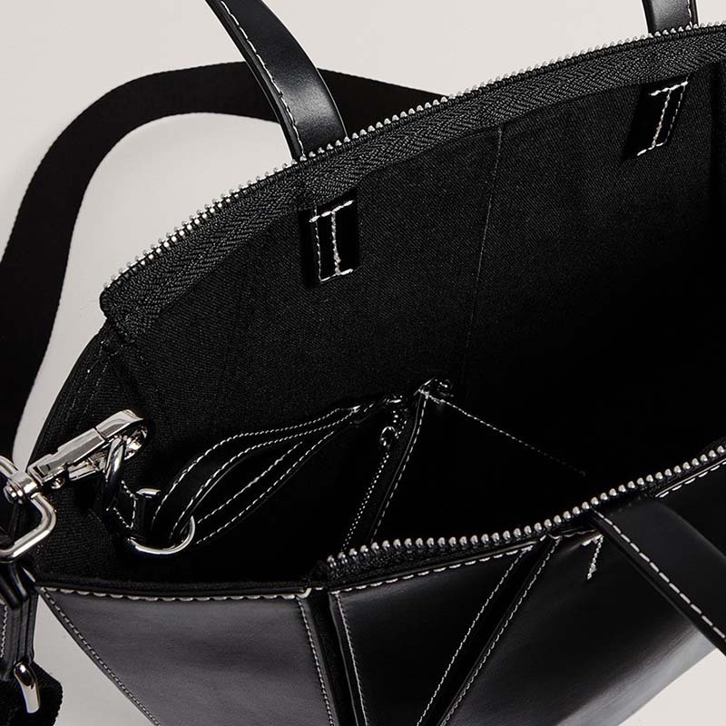 Γυναικεία Folina Tote Τσάντα Μαύρη Ted Baker 285957-Black
