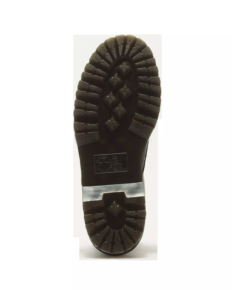 Γυναικεία Δερμάτινα Sinclair Μποτάκια Μαύρα Dr. Martens 22564001-BLACK