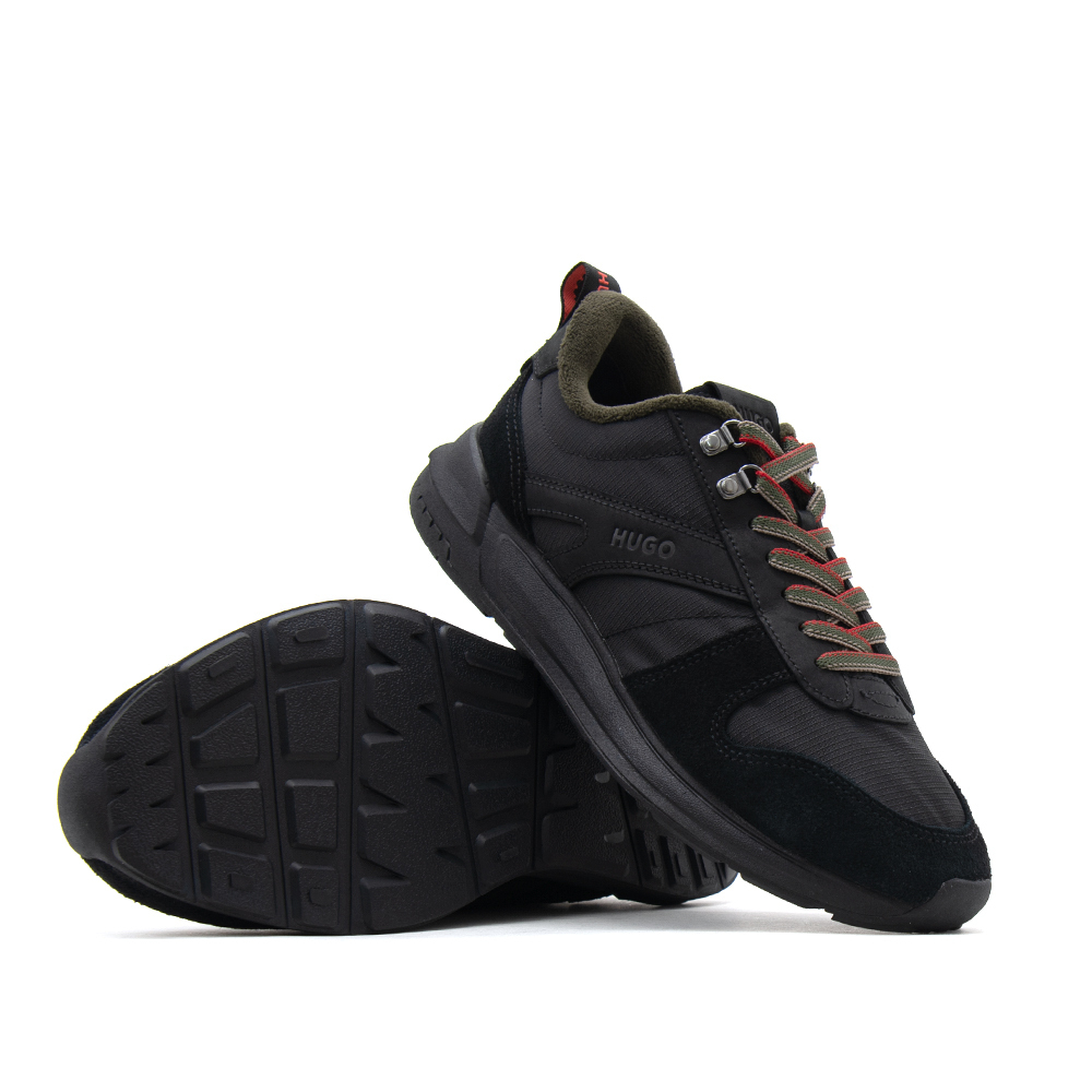 Ανδρικά GO3 Sneakers Μαύρα HUGO 50573025-009