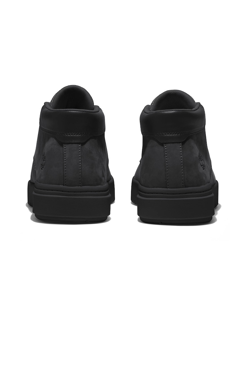 Ανδρικά Δερμάτινα Seneca Bay Μποτάκια Μαύρα Timberland TB0A5S5M-015