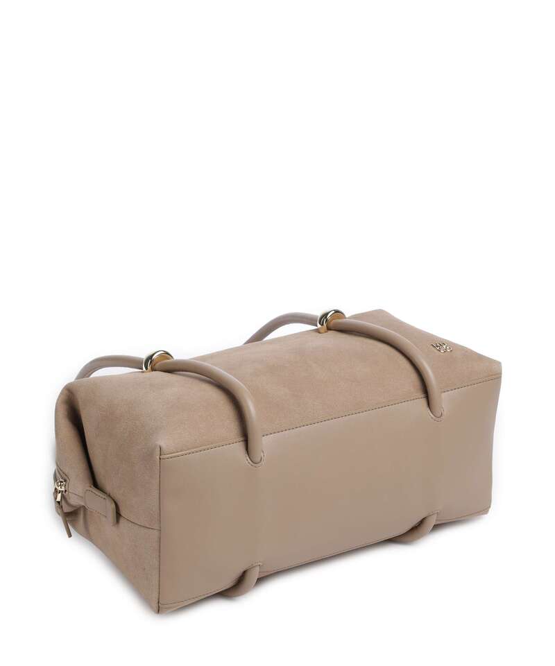Γυναικεία Briony S Duffle Τσάντα Ώμου Μπεζ HUGO 50573266-912