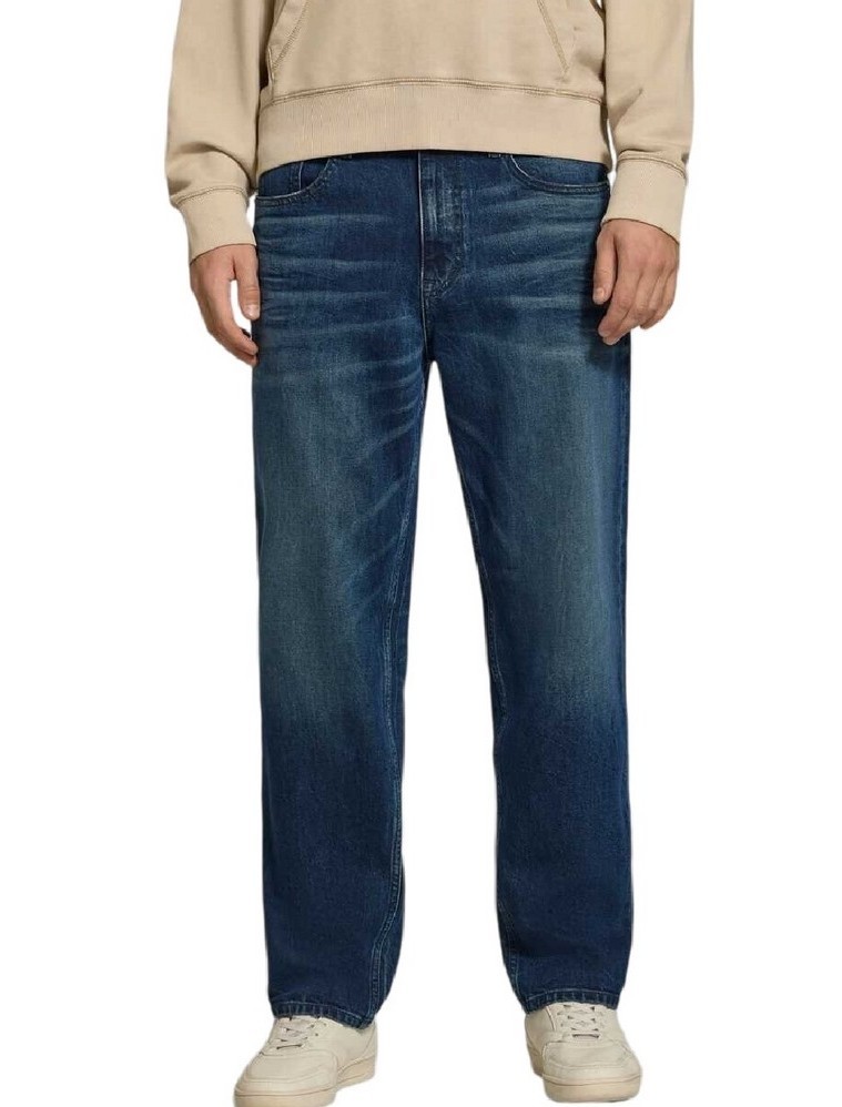 Ανδρικό Sonny Tapered Τζιν Μπλε Tommy Jeans DM0DM23681-1BZ