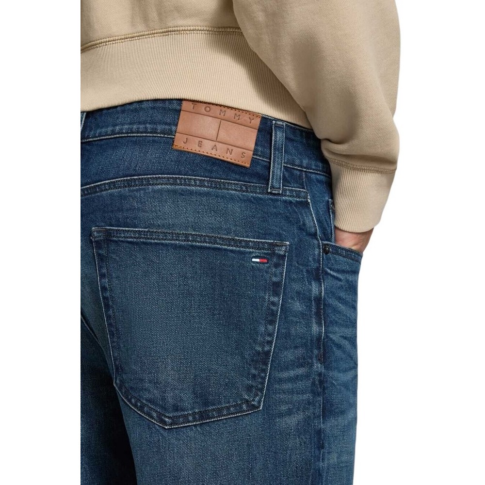 Ανδρικό Sonny Tapered Τζιν Μπλε Tommy Jeans DM0DM23681-1BZ
