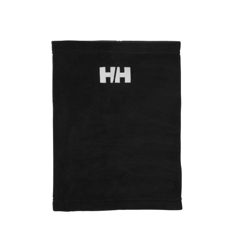 Ανδρικό Fleece Περιλαίμιο Μαύρο Helly Hansen 67651-BLACK
