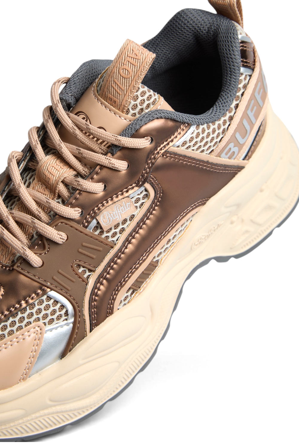 Γυναικεία Yuno One Sneakers Buffalo BUFPD00018479-BLUSH