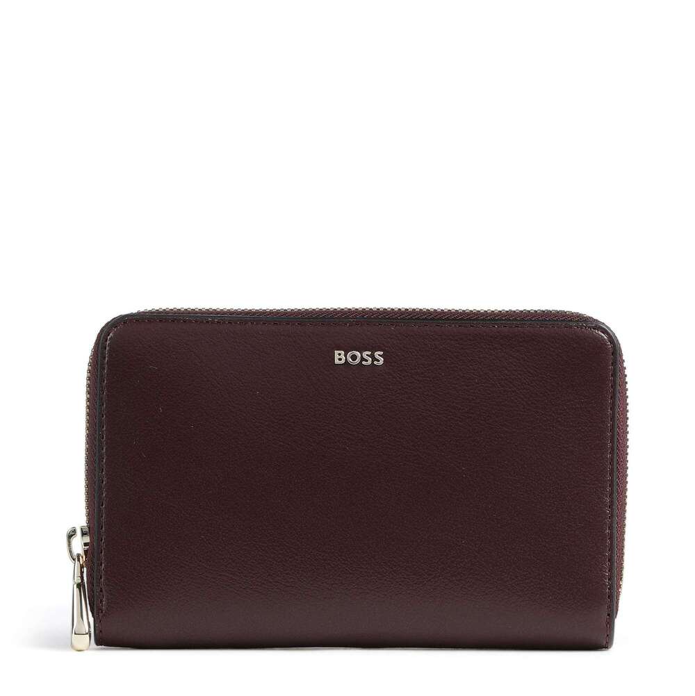 Γυναικείο Πορτοφόλι Μπορντό BOSS 50567631-599