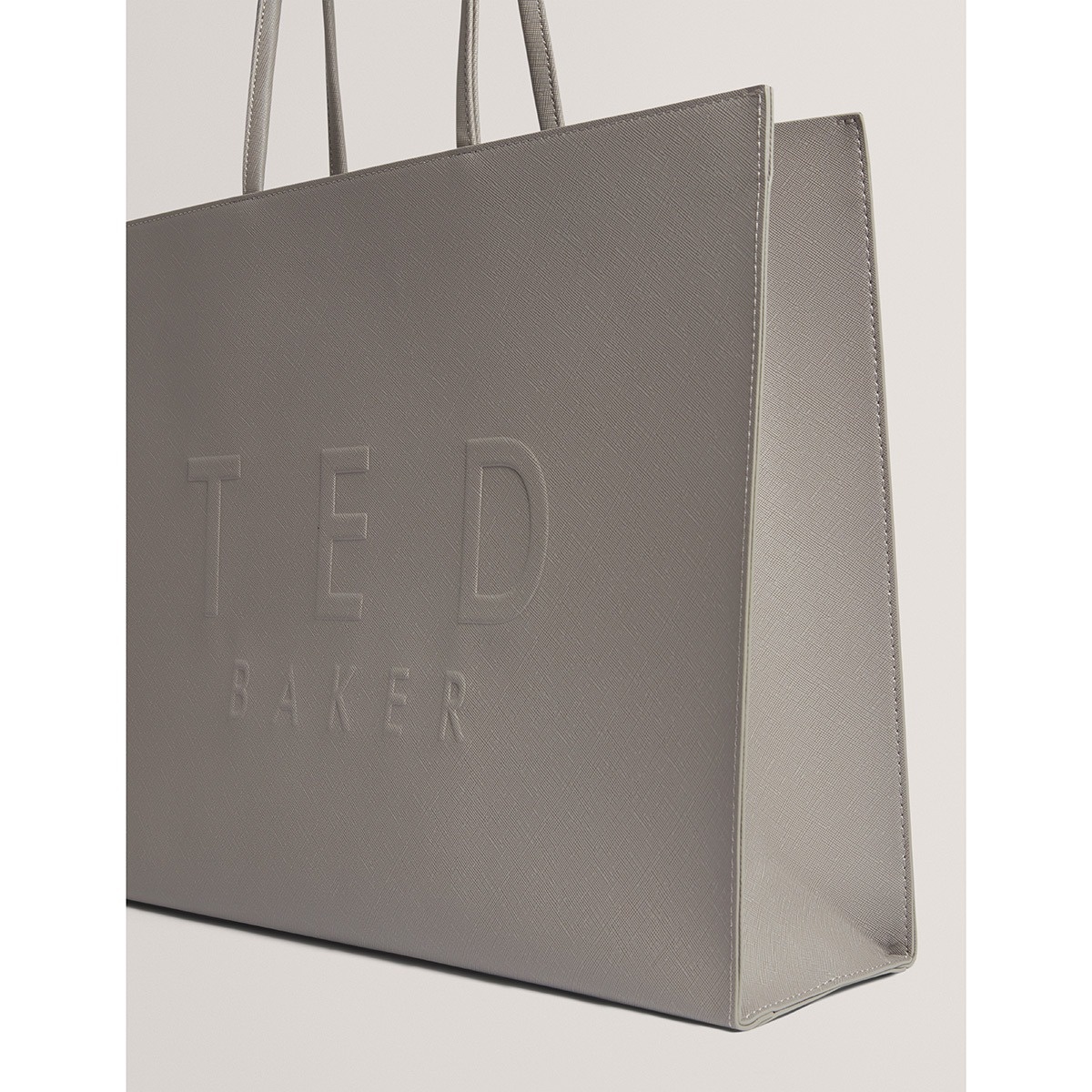 Γυναικεία Iconna Τσάντα Γκρι Ted Baker 284884-Grey