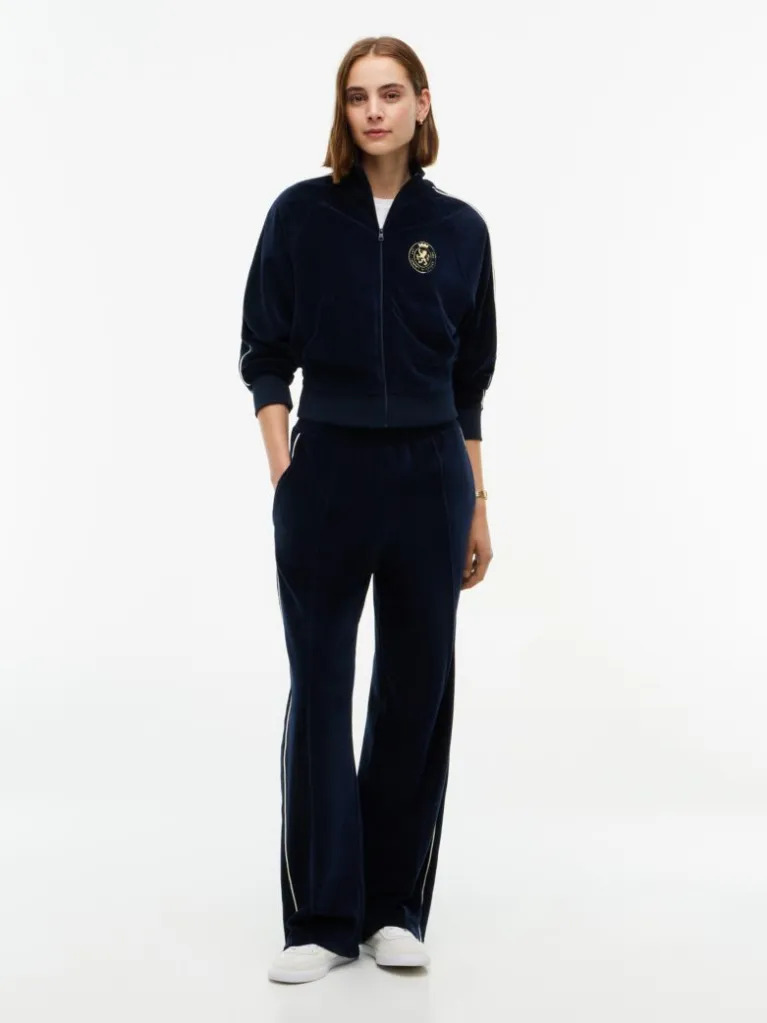 Γυναικεία Φόρμα Navy Μπλε Tommy Hilfiger WW0WW51727-DW6