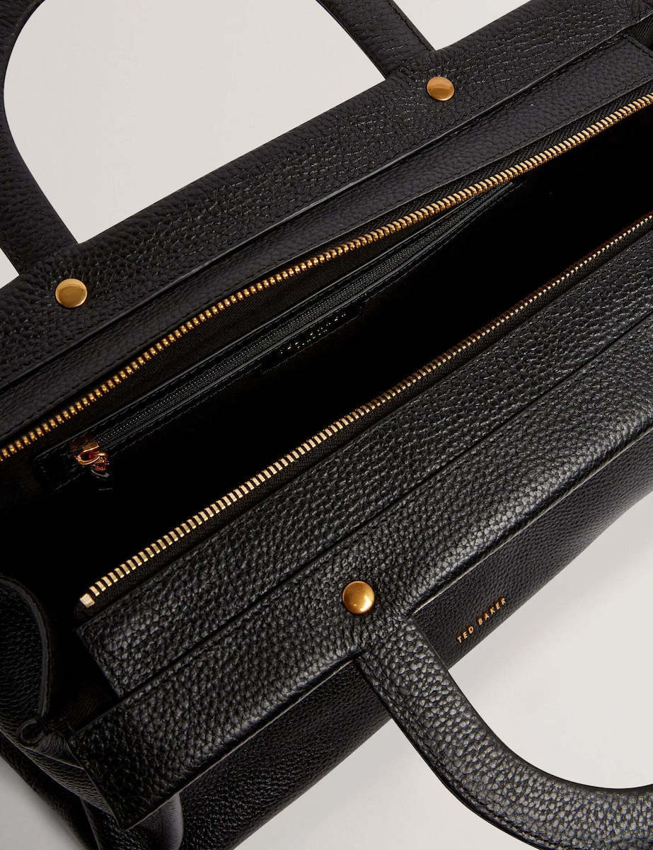 Γυναικεία Rettia Tote Τσάντα Μαύρη Ted Baker 285935-Black