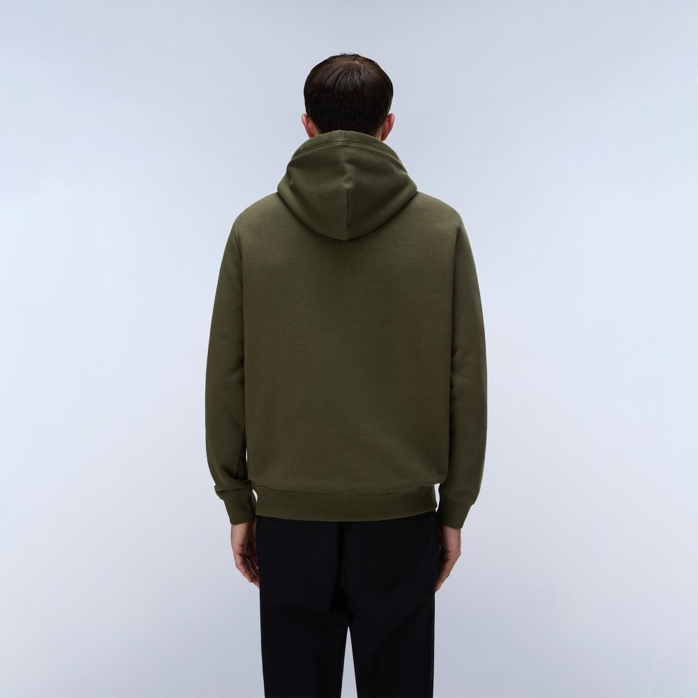 Ανδρικό B-Box Logo Φούτερ Χακί Napapijri NP0A8BLT-G1F1