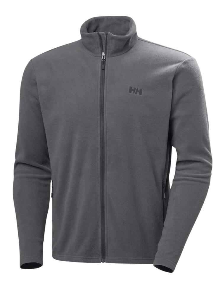 Ανδρική Daybreaker Fleece Ζακέτα Γκρι Helly Hansen 48281-831 GREY