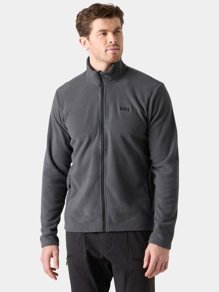 Ανδρική Daybreaker Fleece Ζακέτα Γκρι Helly Hansen 48281-831 GREY