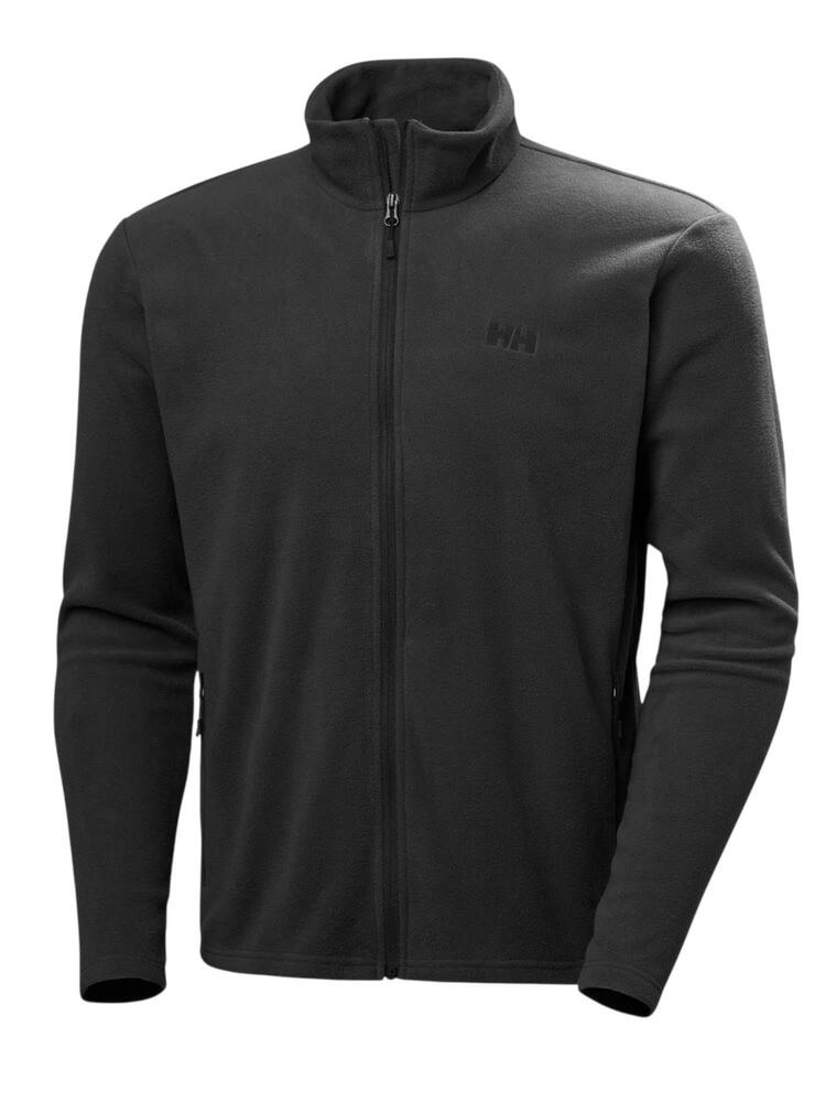 Ανδρική Daybreaker Fleece Ζακέτα Μαύρη Helly Hansen 48281-990 BLACK