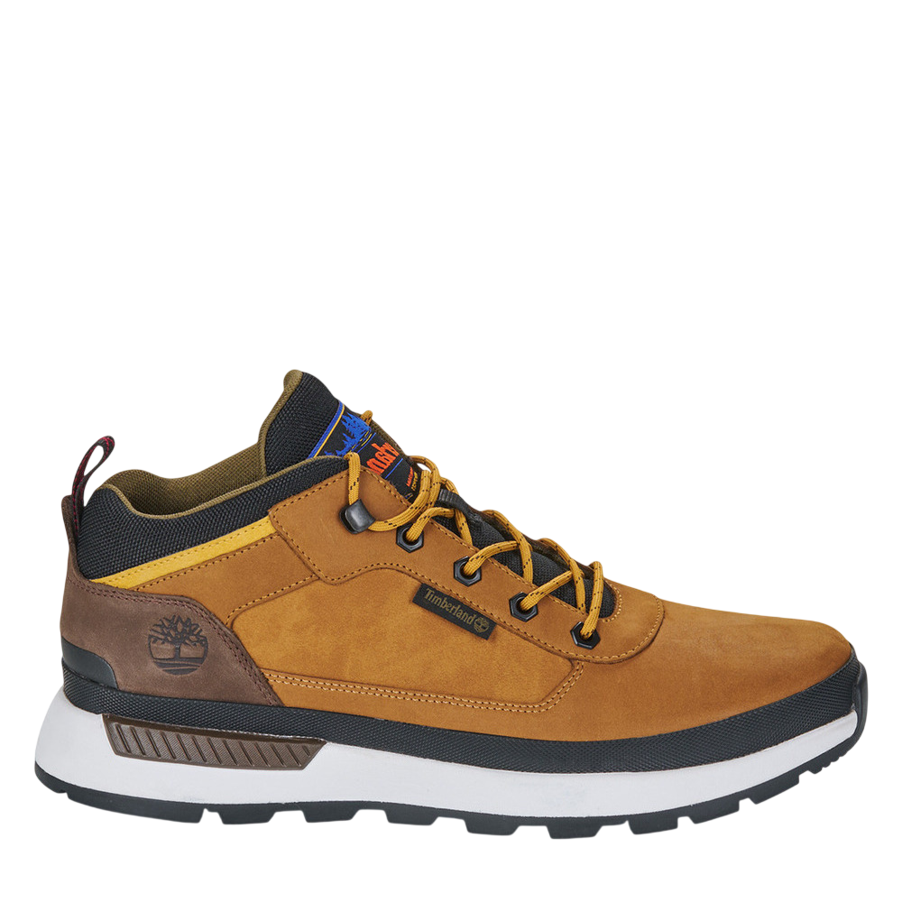 Ανδρικά Δερμάτινα Field Trekker Sneakers Καφέ Timberland TB0A6DKN-EM5