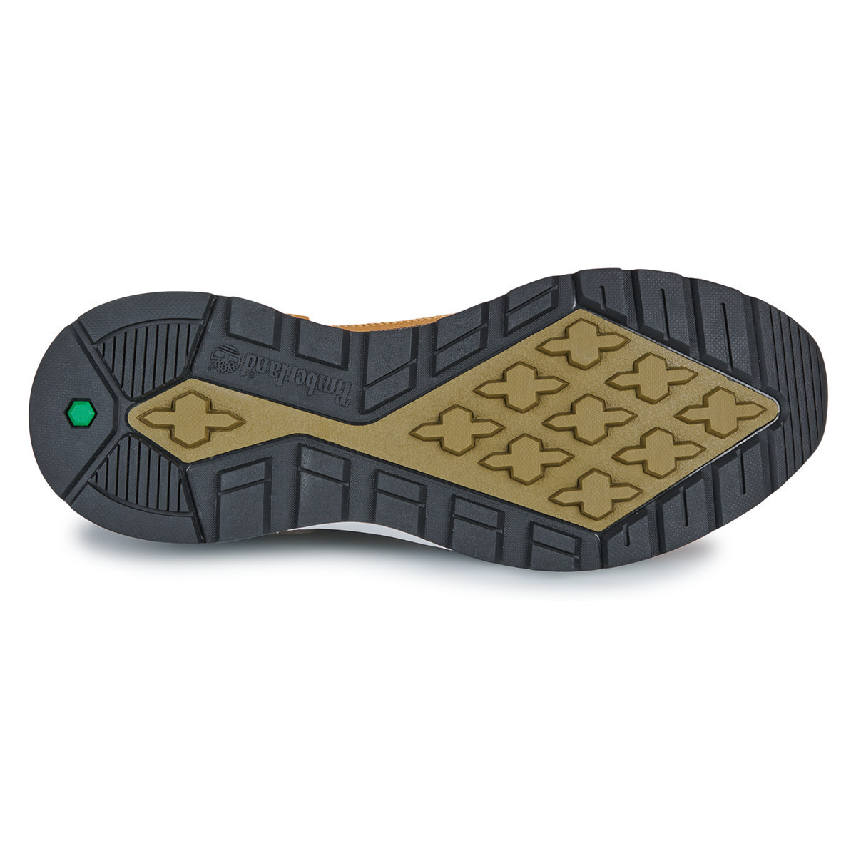 Ανδρικά Δερμάτινα Field Trekker Sneakers Καφέ Timberland TB0A6DKN-EM5