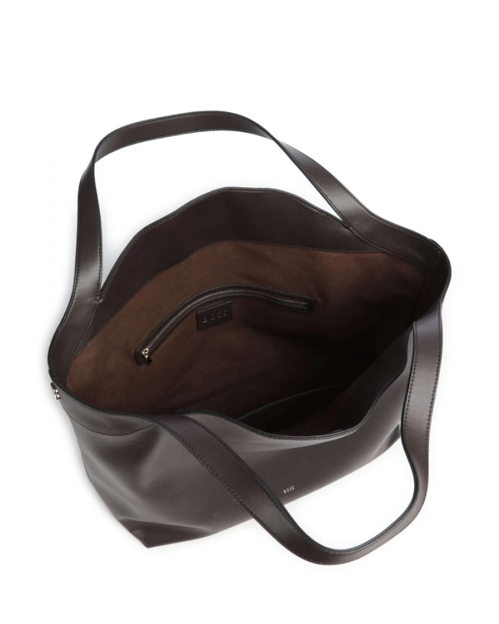 Γυναικεία Caylie New Tote Τσάντα Καφέ BOSS 50573230-207