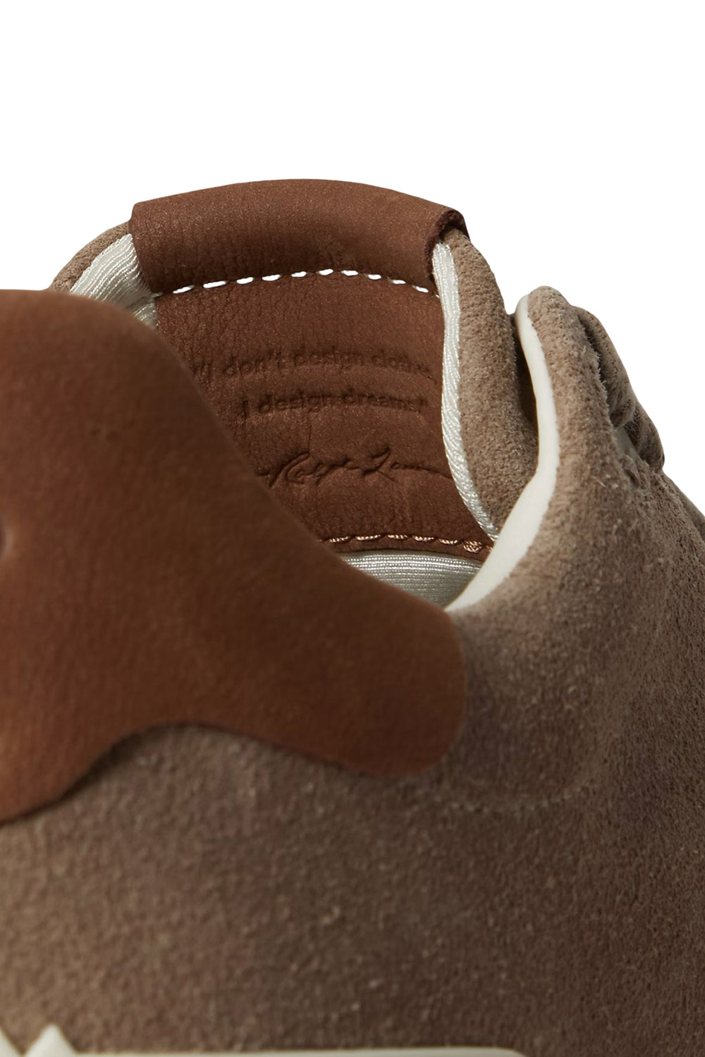 Ανδρικά RLite Court Sneakers Μπεζ Ralph Lauren 809P15729002-BEIGE